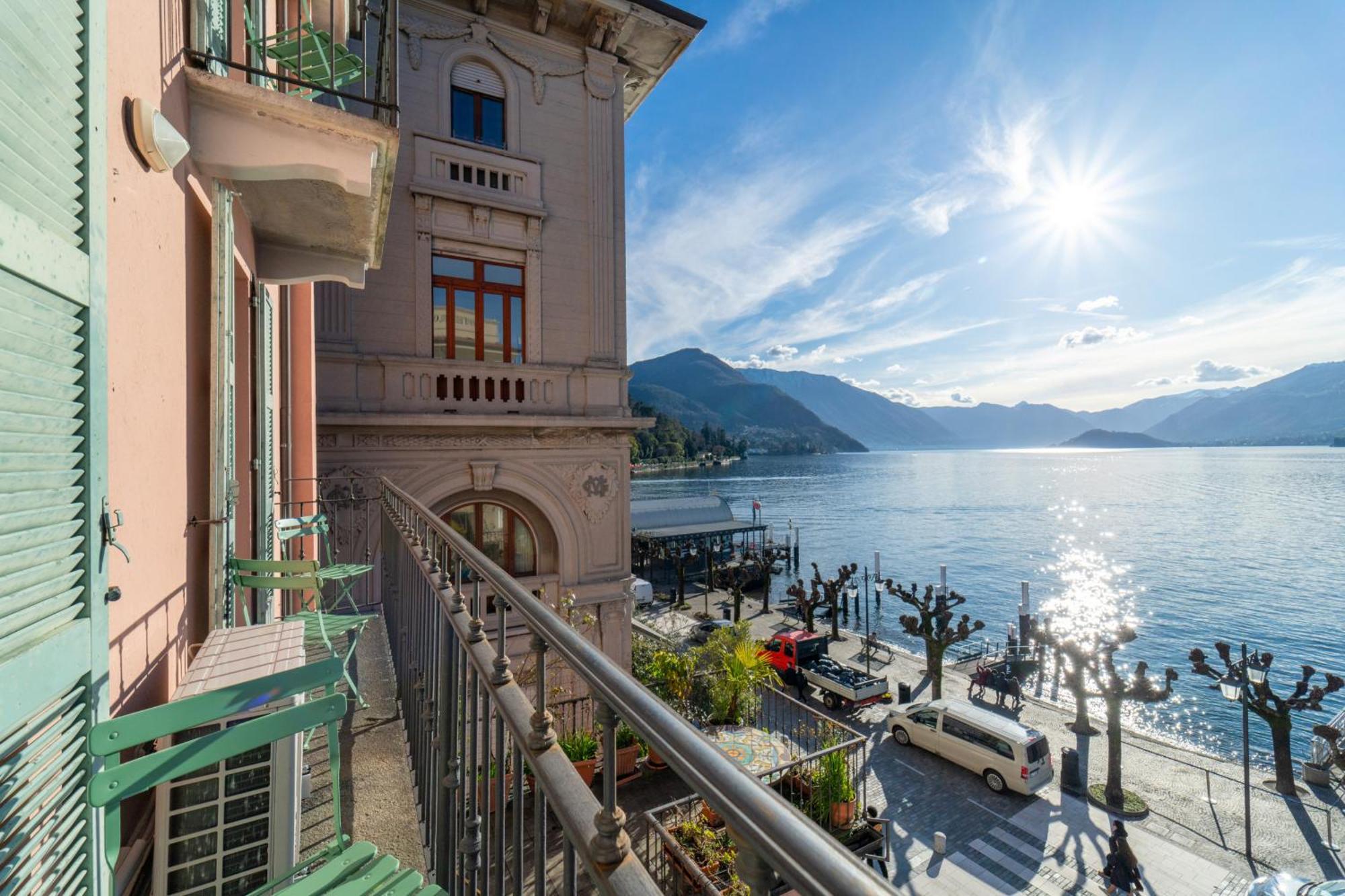 Lakefront Retreat By Wonderful Italy 벨라지오 외부 사진