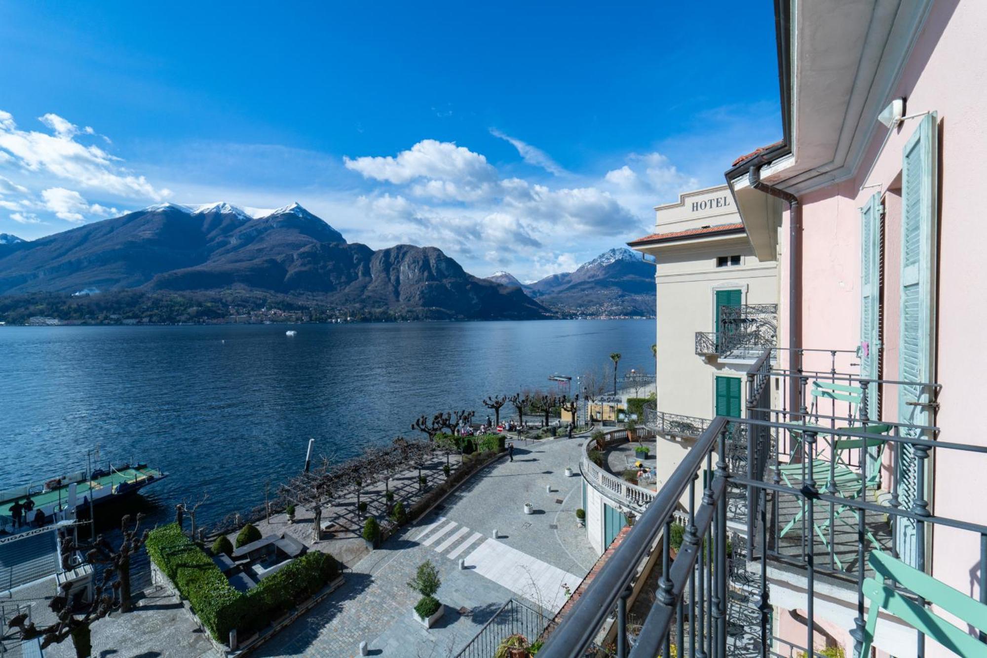 Lakefront Retreat By Wonderful Italy 벨라지오 외부 사진