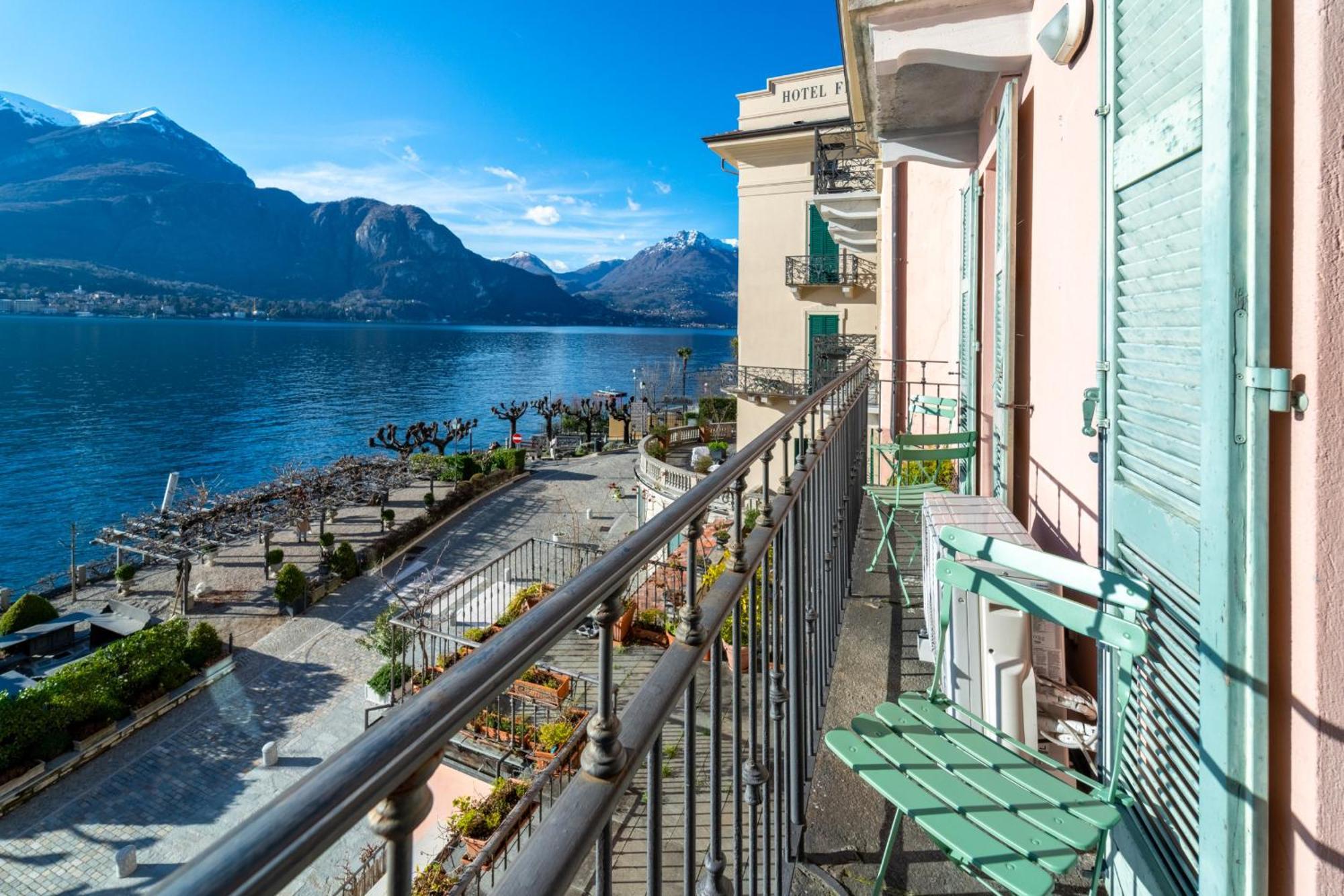 Lakefront Retreat By Wonderful Italy 벨라지오 외부 사진